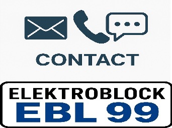 elektroblock ebl 99 contact service client